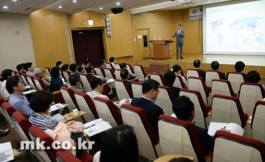 한양대, WHO 존 비어드 박사 초청 강연회 개최